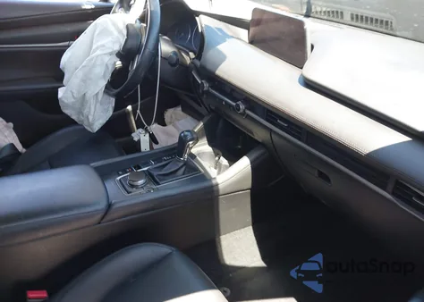 2021 Mazda Mazda3 Select z USA, uszkodzony, nr VIN 3MZBPABL1MM200080